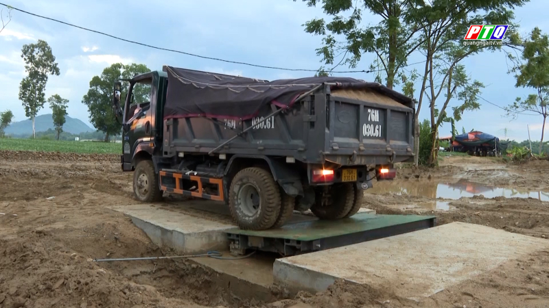 Quảng Ngãi tăng cường chuyển đổi số trong quản lý khoáng sản và đất đai