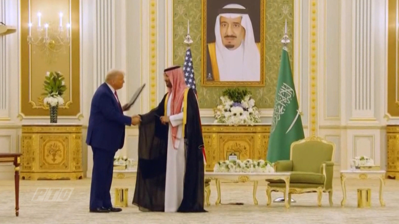 Saudi Aramco ký loạt thỏa thuận trị giá lớn với các công ty Mỹ
