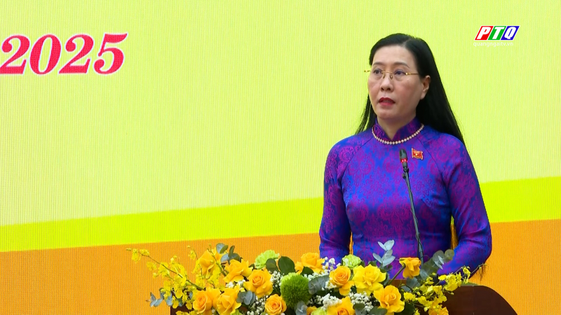 Kỳ họp thứ 34 HĐND thông qua một số nội dung quan trọng
