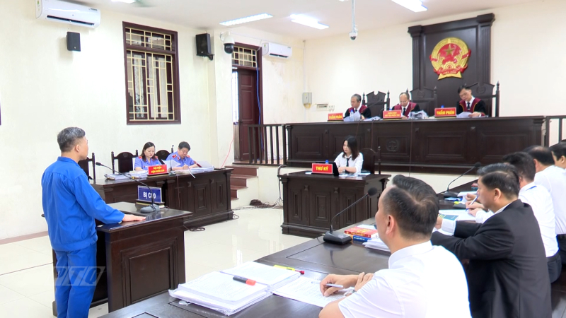 Viện kiểm sát bác kháng cáo của Lê Thanh Vân và Nguyễn Văn Vương