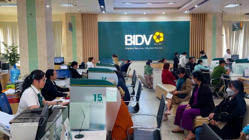 BIDV Quảng Ngãi: 35 năm phát triển và lan tỏa yêu thương