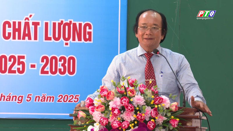 Xây dựng và nâng cao chất lượng dòng họ học tập