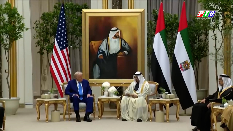 Mỹ và UAE ký kết nhiều thỏa thuận trị giá 200 tỷ đồng