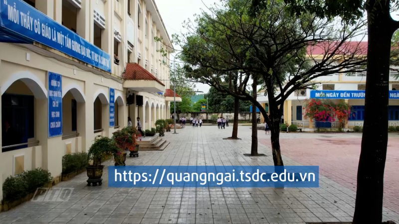 Thí sinh bắt đầu đăng ký tuyển sinh lớp 10 trực tuyến