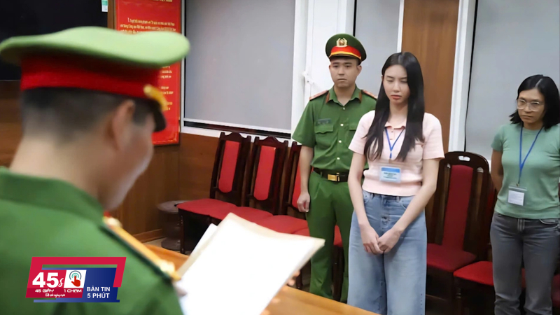 45 giây 1 chạm ngày 20/5