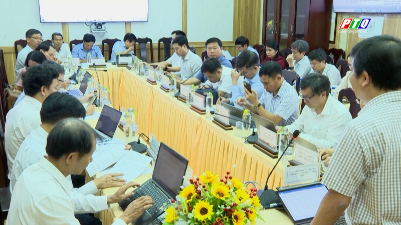 Thảo luận các bài toán lớn về khoa học, công nghệ, đổi mới sáng tạo và chuyển đổi số 