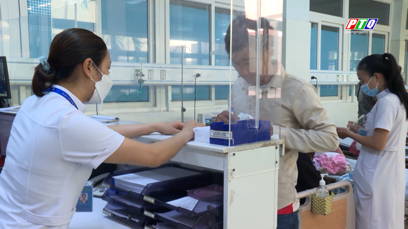 Cuối tháng 9 phải hoàn thành triển khai bệnh án điện tử