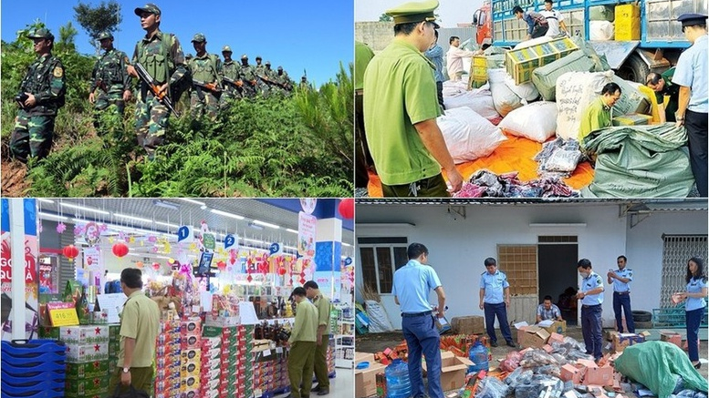 Thủ tướng chỉ thị tăng cường chống buôn lậu, gian lận thương mại và hàng giả