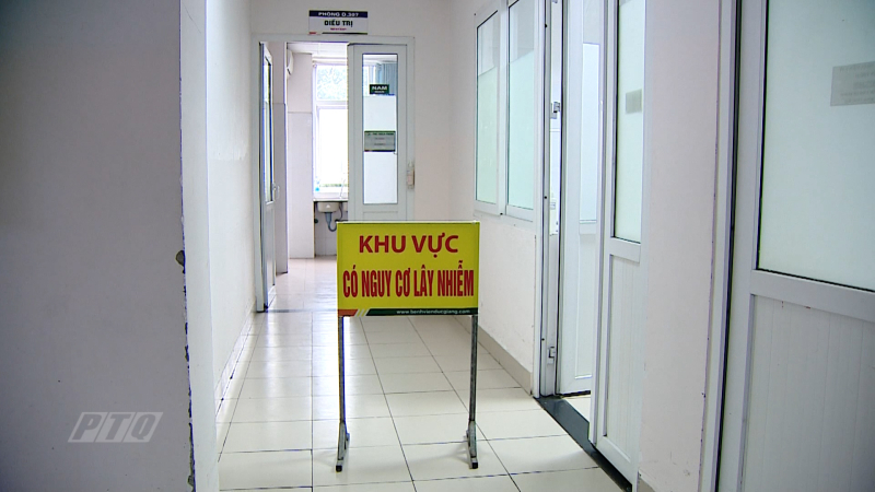 Sẵn sàng thu dung, cách ly, điều trị Covid-19