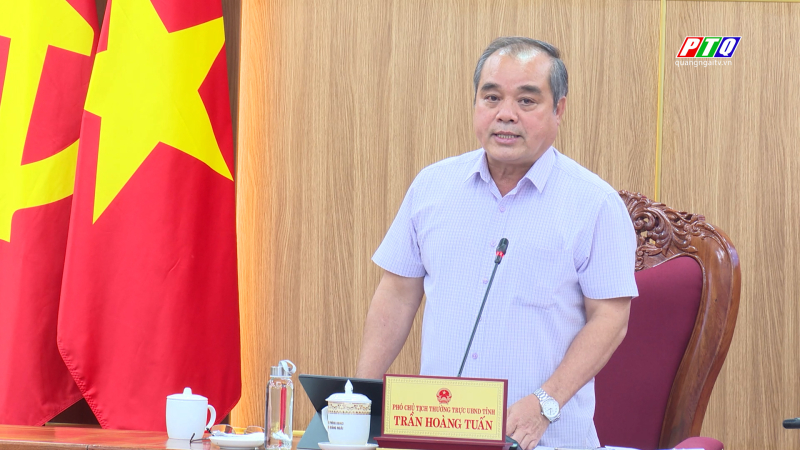 Cho ý kiến các nội dung tổ chức Lễ kỷ niệm 60 năm Ngày chiến thắng Ba Gia