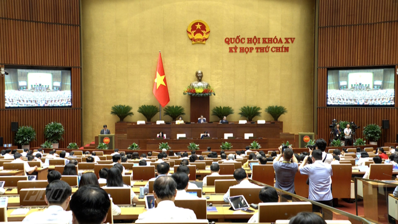 Trình Quốc hội phổ cập giáo dục mầm non cho trẻ 3-5 tuổi