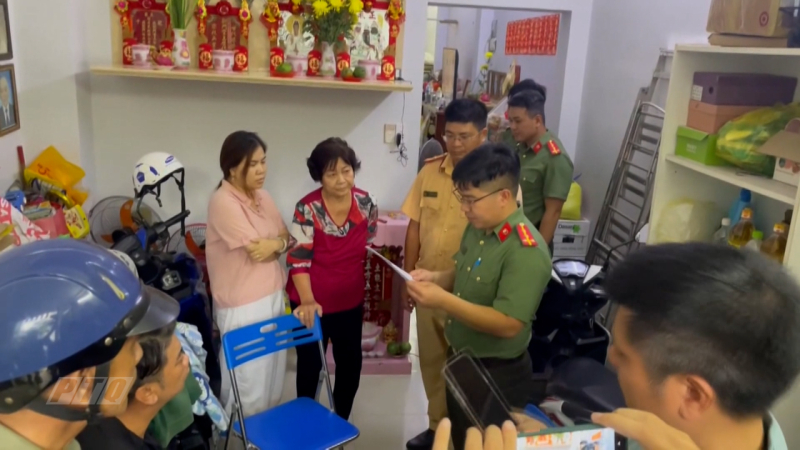 Triệt phá đường dây đa cấp xuyên quốc gia đặc biệt lớn, liên quan 9.000 người