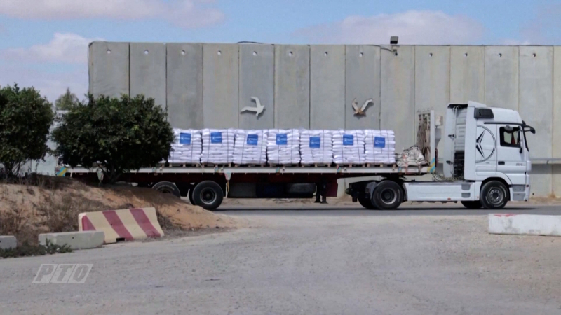 Uae và Israel đạt thỏa thuận nối lại viện trợ khẩn cấp cho Gaza