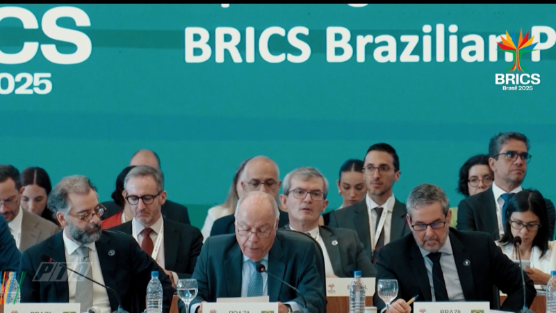 BRICS tái khẳng định cam kết với chủ nghĩa đa phương