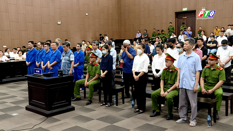 Cựu Thứ trưởng Bộ Tài nguyên và Môi trường lĩnh án 03 năm tù