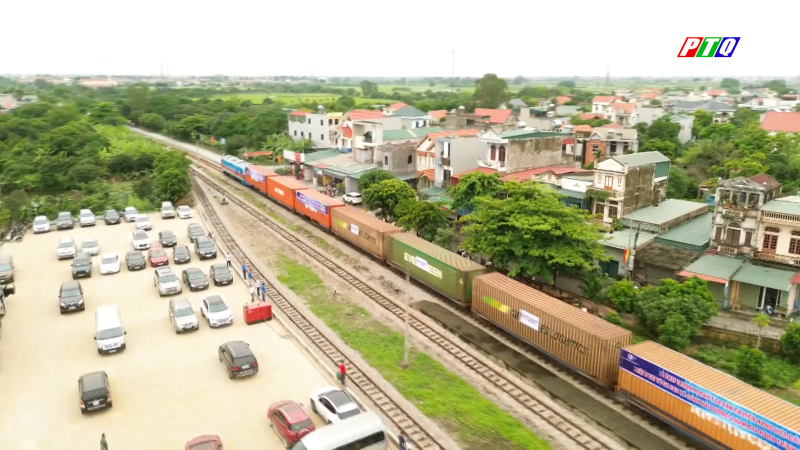 Khôi phục tàu khách liên vận quốc tế Việt - Trung sau 05 năm gián đoạn