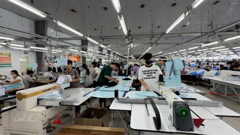 Thu ngân sách của tỉnh ước đạt hơn 10.600 tỷ đồng