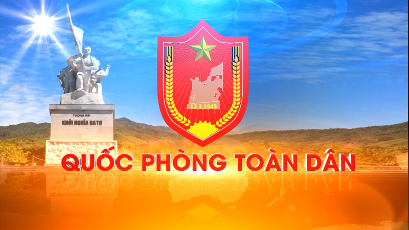 Quốc phòng toàn dân 23/5/2025