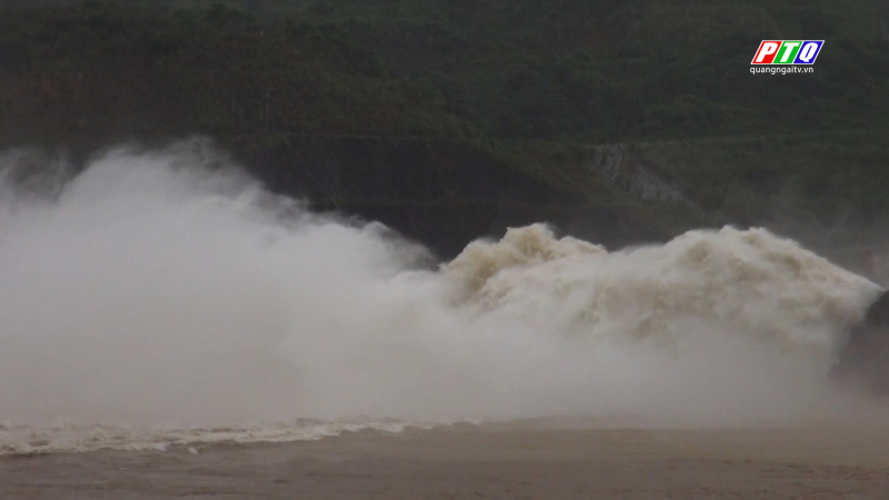 Đảm bảo an toàn đập, hồ chứa thủy điện