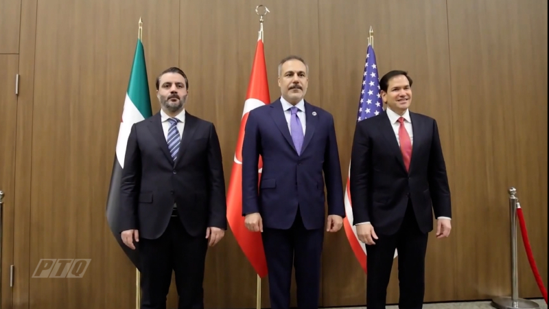 Mỹ chính thức dỡ bỏ trừng phạt Syria