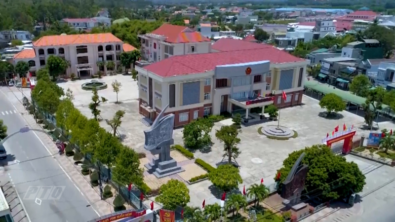 Quảng Ngãi làm theo lời căn dặn của nguyên Chủ tịch nước Trần Đức Lương
