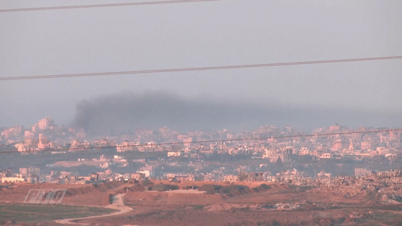 Mỹ đề nghị Israel hoãn chiến dịch quân sự toàn diện ở dải Gaza