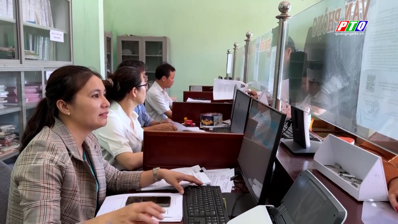 Nâng cao chỉ số PAPI từ tiêu chí tham gia của người dân từ cấp cơ sở