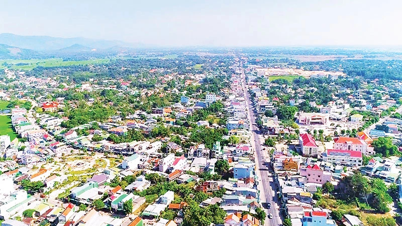 Điểm tựa của dân trong hành trình tinh gọn bộ máy