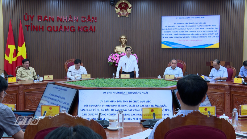 Các cơ quan, đơn vị, địa phương cần tập trung cao độ để hoàn thành các nhiệm vụ