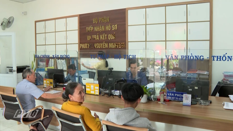 Đảm bảo thông suốt thủ tục hành chính khi sắp xếp đơn vị hành chính