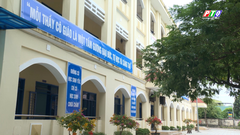 Sẵn sàng các điều kiện phục vụ kỳ thi tuyển sinh vào lớp 10