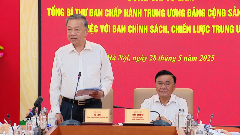 45 giây 1 chạm ngày 29/5