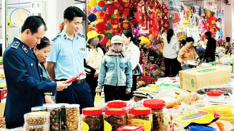 Quảng Ngãi thành lập tổ công tác chống buôn lậu, hàng giả