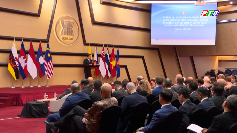 Kết quả Hội nghị Cấp cao ASEAN lần thứ 46