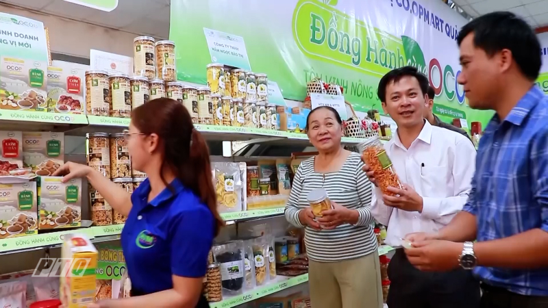 Sản phẩm OCOP tạo chuyển biến mạnh mẽ cho kinh tế nông thôn