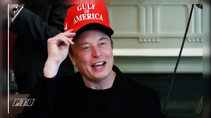 Tỷ phú  usk rời chính quyền của Tổng thống Donald Trump