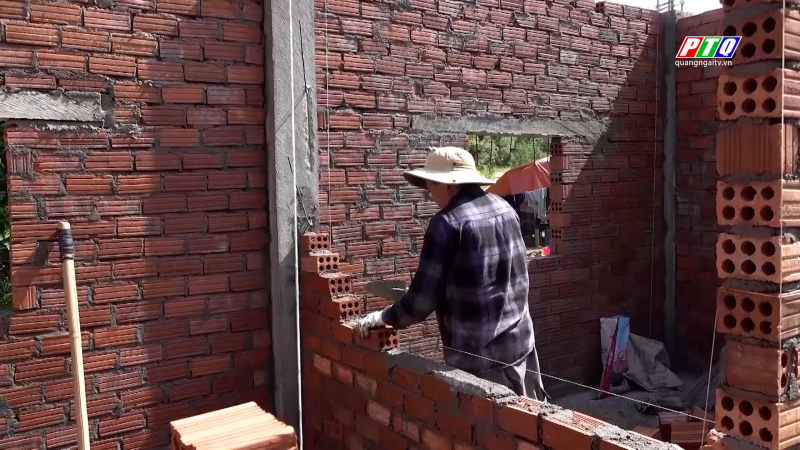Kịp thời phân bổ kinh phí cấp bù để xóa nhà tạm