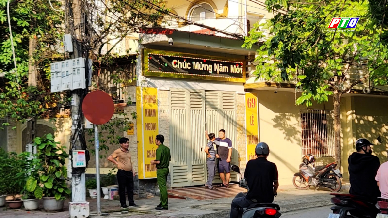 Thanh Hóa: Nguyên nhân ban đầu khiến bệnh nhân không qua khỏi ở phòng khám