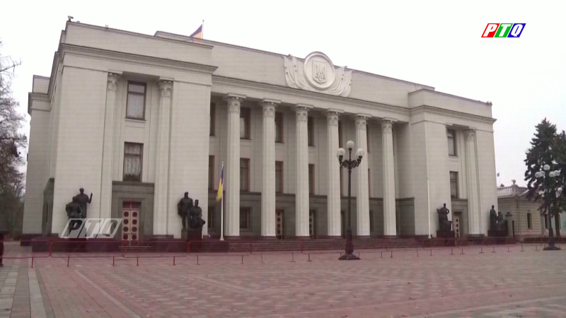 IMF đạt thỏa thuận giải ngân 500 triệu USD cho Ukraine 