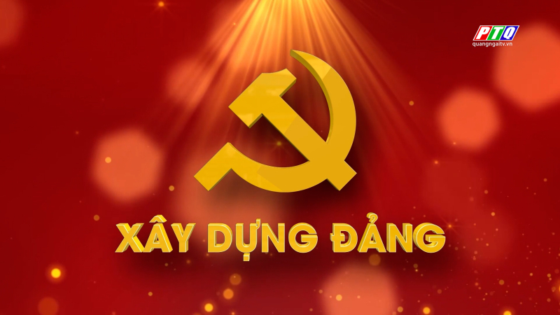 Xây dựng Đảng 31/5/2025