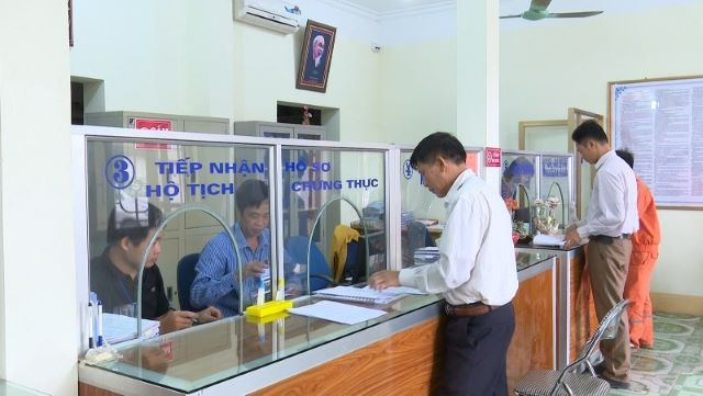 Từ 1/8, công chức cấp xã phải có trình độ đại học trở lên. 