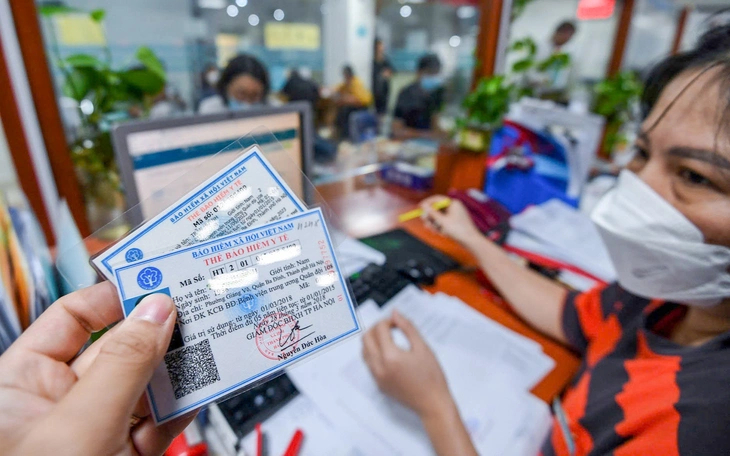 Từ ngày 1-7, thêm 4 nhóm đối tượng được cấp thẻ bảo hiểm y tế miễn phí 