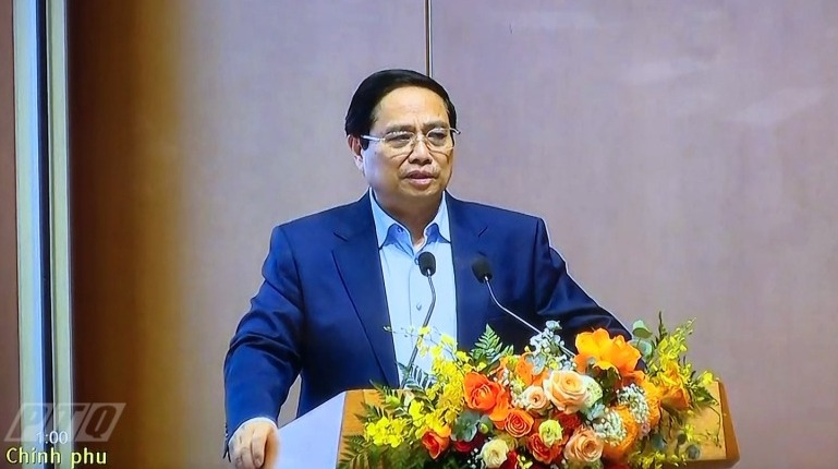 Thủ tướng Phạm Minh Chính