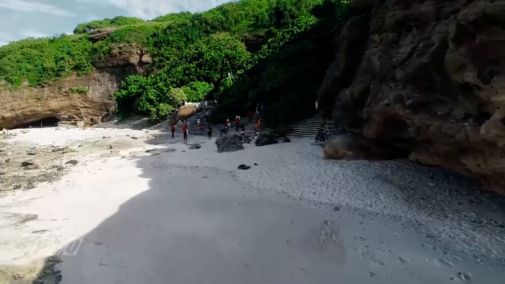 Chùa Hang, Lý Sơn