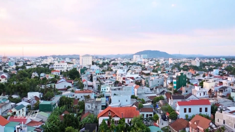 Quảng Ngãi thu tiền sử dụng đất đạt 167 tỷ đồng 