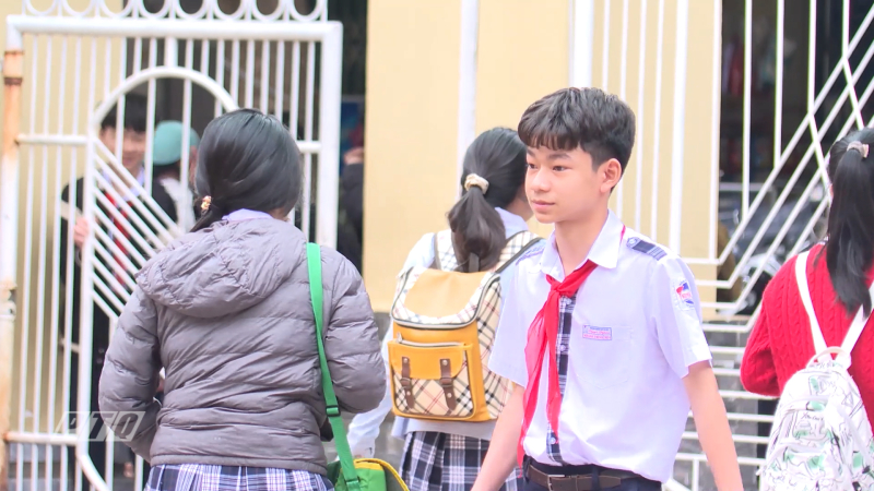 Giảm áp lực cho thí sinh trước kỳ thi vào 10