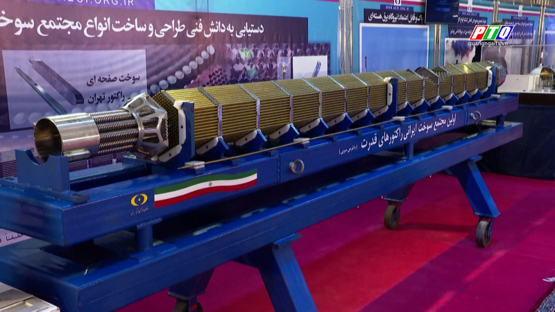 Iran cảnh báo “lằn ranh đỏ” trong đàm phán hạt nhân