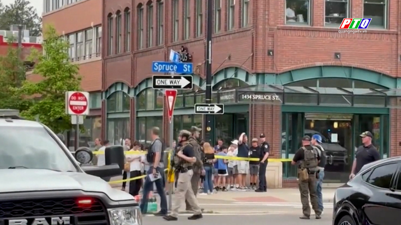 FBI điều tra vụ tấn công khủng bố ở Colorado