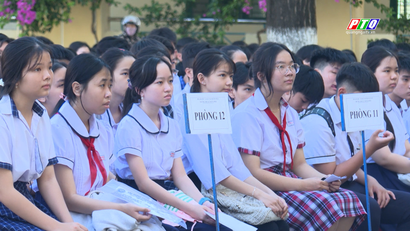 Những lưu ý đối với thí sinh trước kỳ thi vào 10