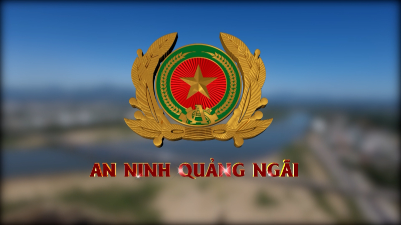 An ninh Quảng Ngãi 03/6/2025